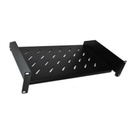 Bandeja ventilada 16&quot; profundidad 2 RMS 1.5 mm, marca Linkbasic