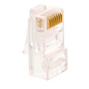 NEXXT CONECTOR RJ45 50U&quot; (100/pck)