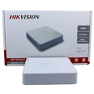 DVR 1080p Litel / 4 Canales TURBOHD +1 Canales IP / 1 Bahía de Disco Duro / 1 Canal de Audio