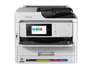 Epson WorkForce Pro C5810 Printer Latin