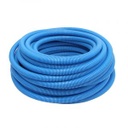 Tubo pvc conduit flexible 18mm 3/4'' (precio por metro)